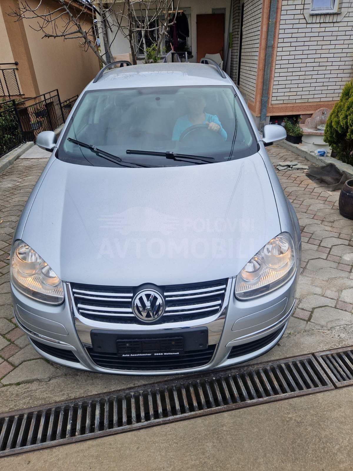 VW Golf 5 Karavan - 1.9TDI - 2007