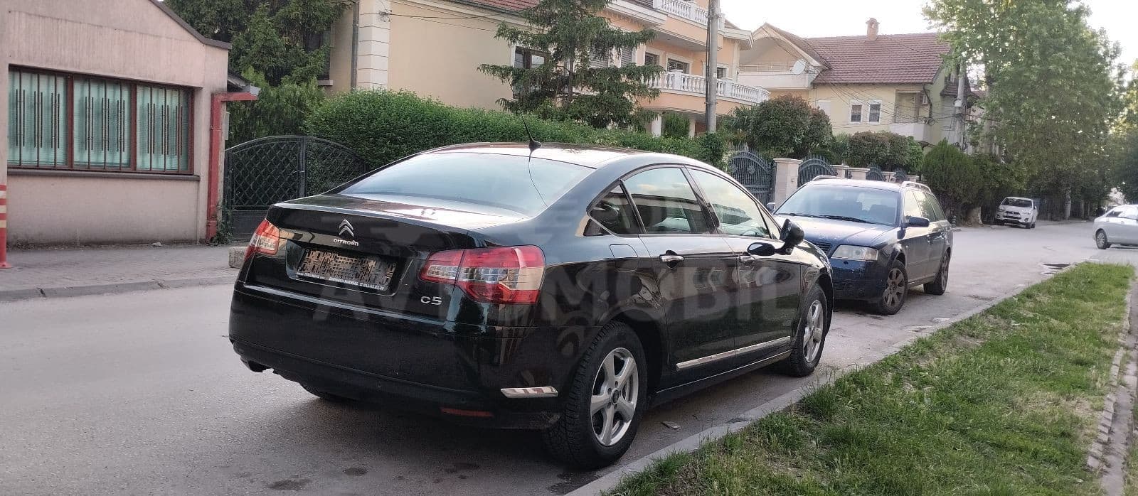 Citroen C5