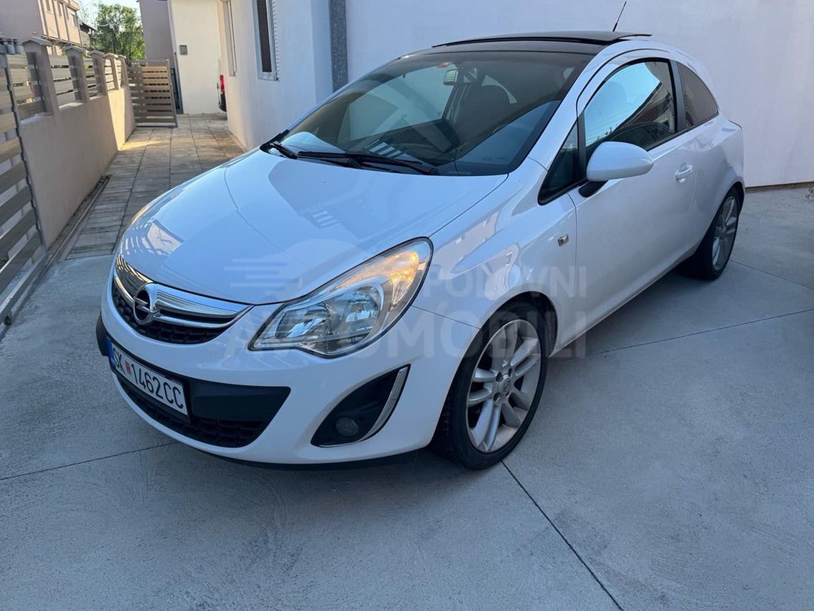 OPEL CORSA 1.3 CDTI DIESEL – 2011