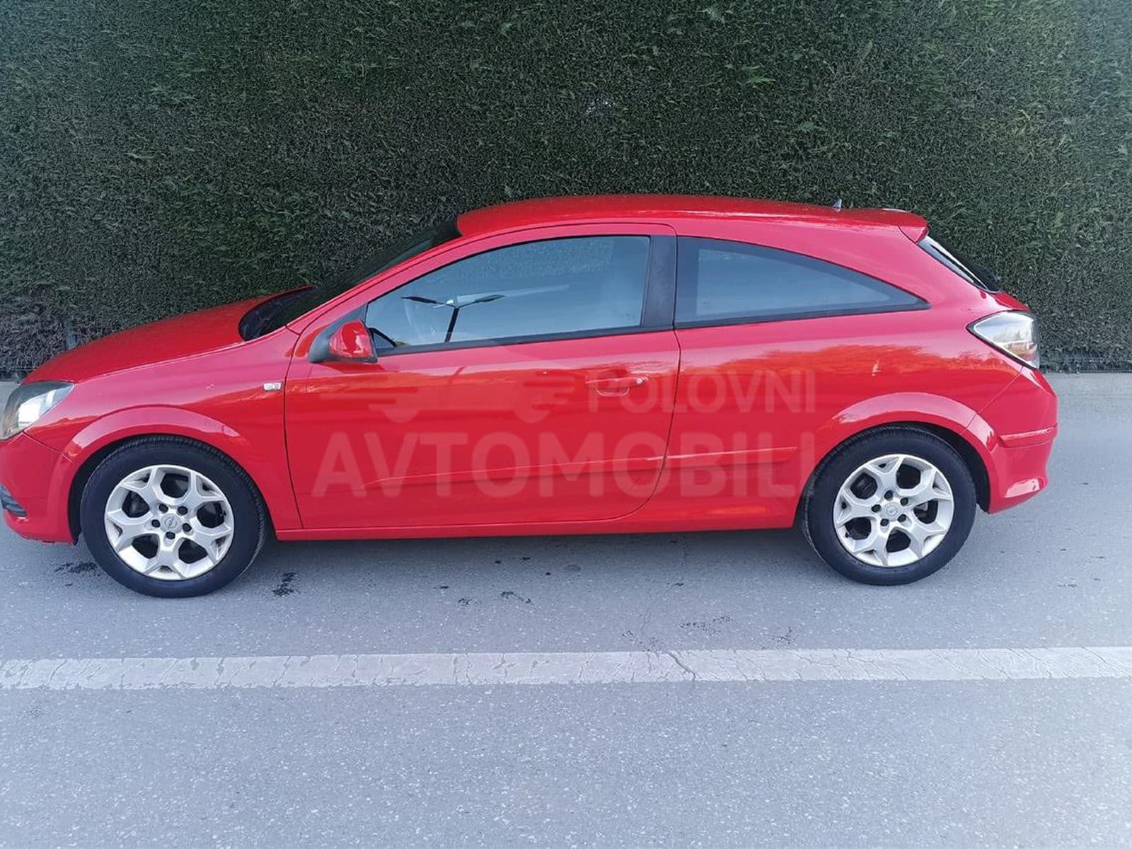 Se prodava Opel astra Gtc 1,4 66kw