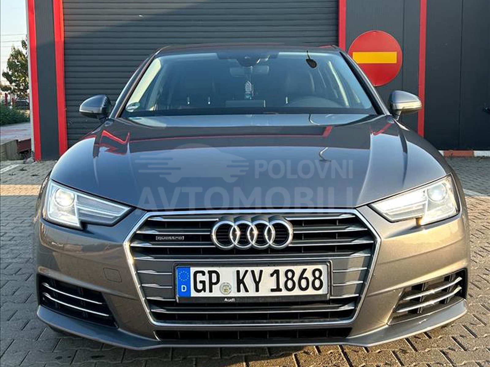 Audi a4