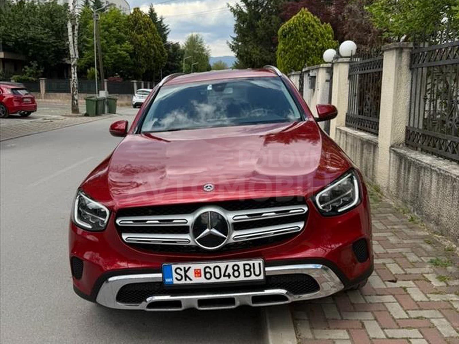Mercedes GLC 300d