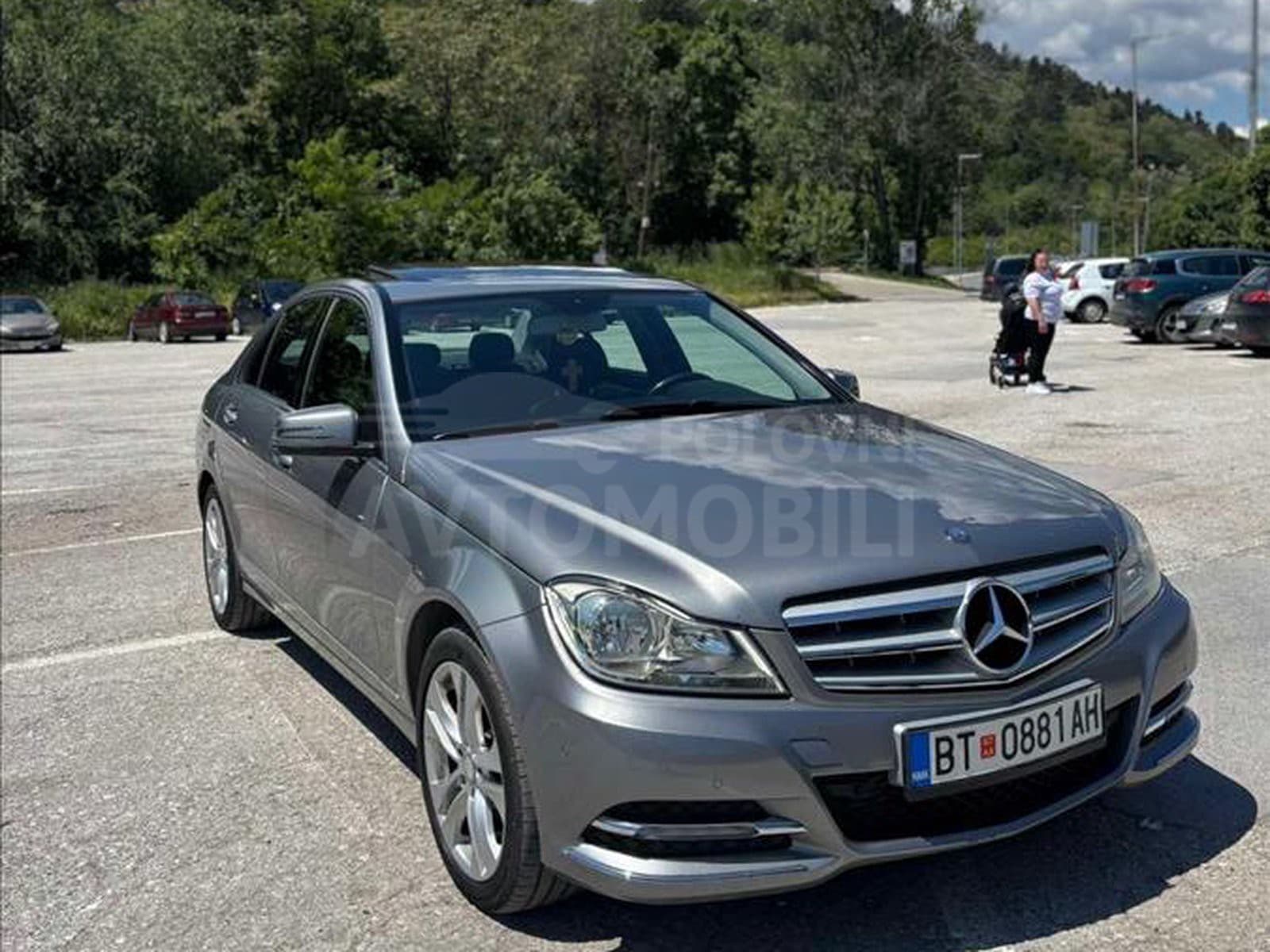 Mercedes C220 W204 Avangarde