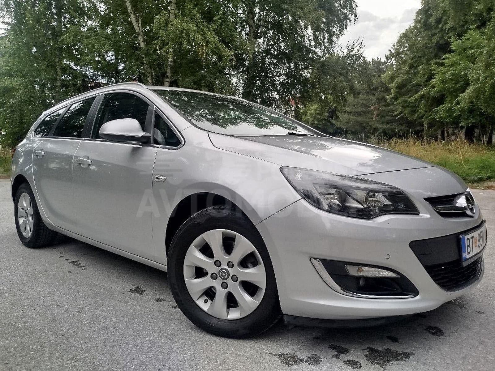 OPEL ASTRA J Sport Tourer 1.6 CDTI ECOFlex, COSMO