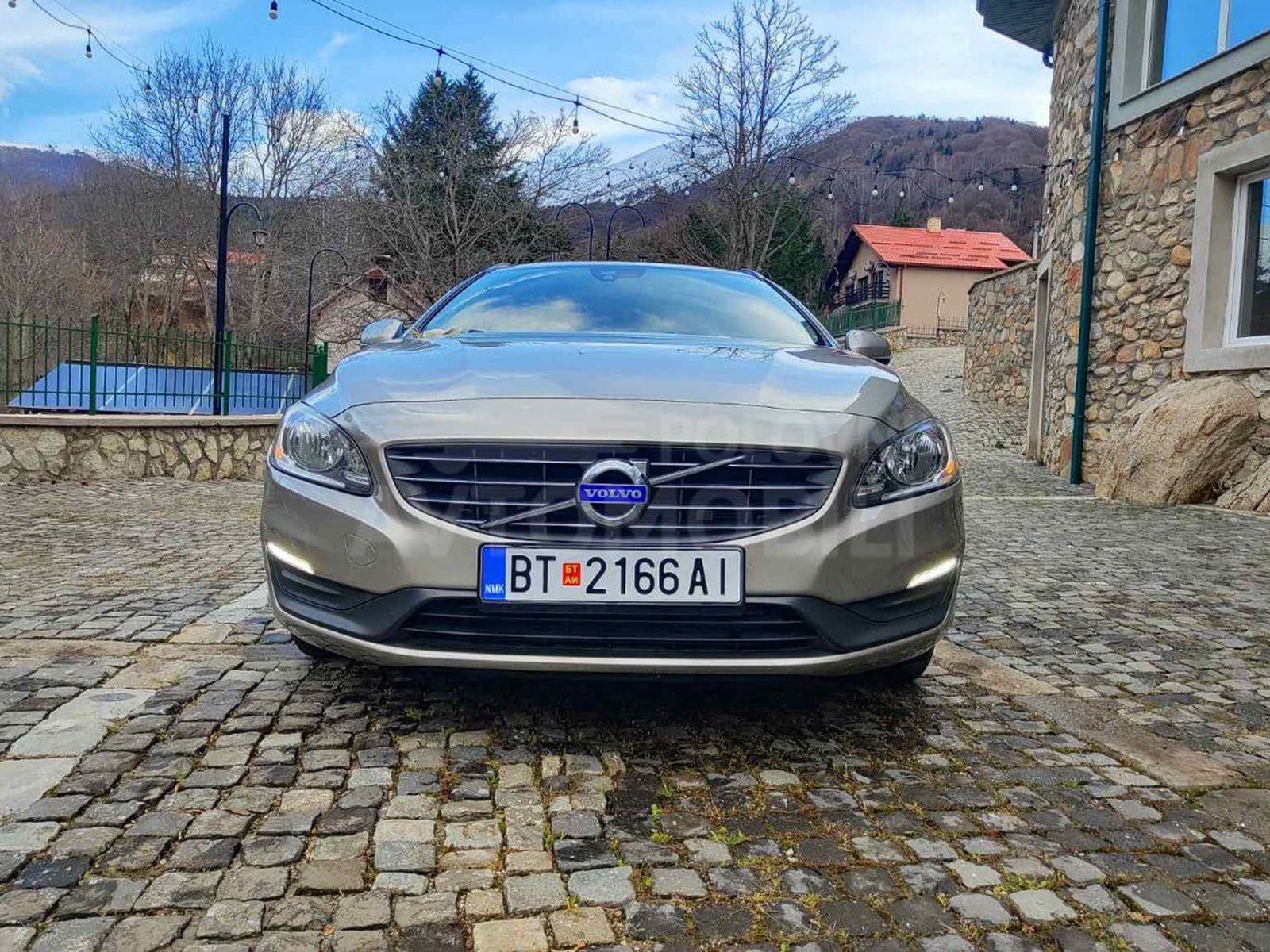 Volvo V60 D4 181hp