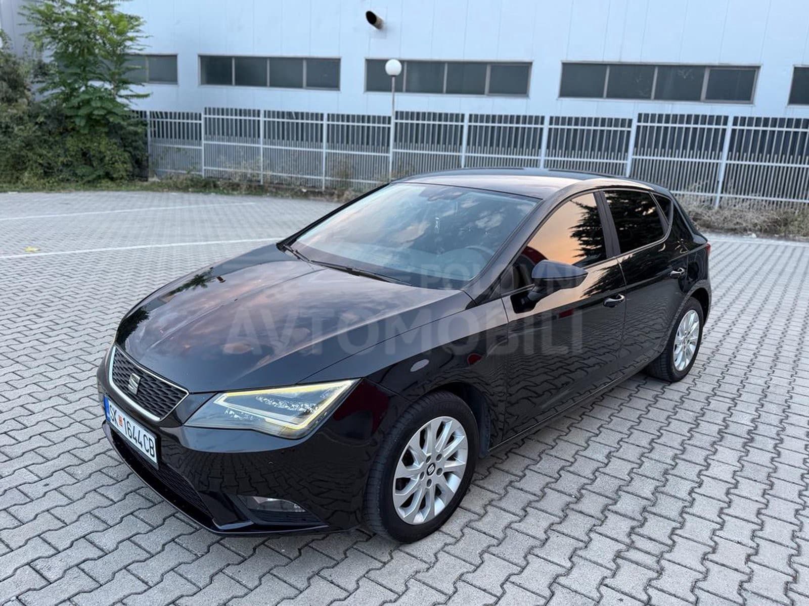 Seat Leon 1.6 105ps DSG Automatic 2013god