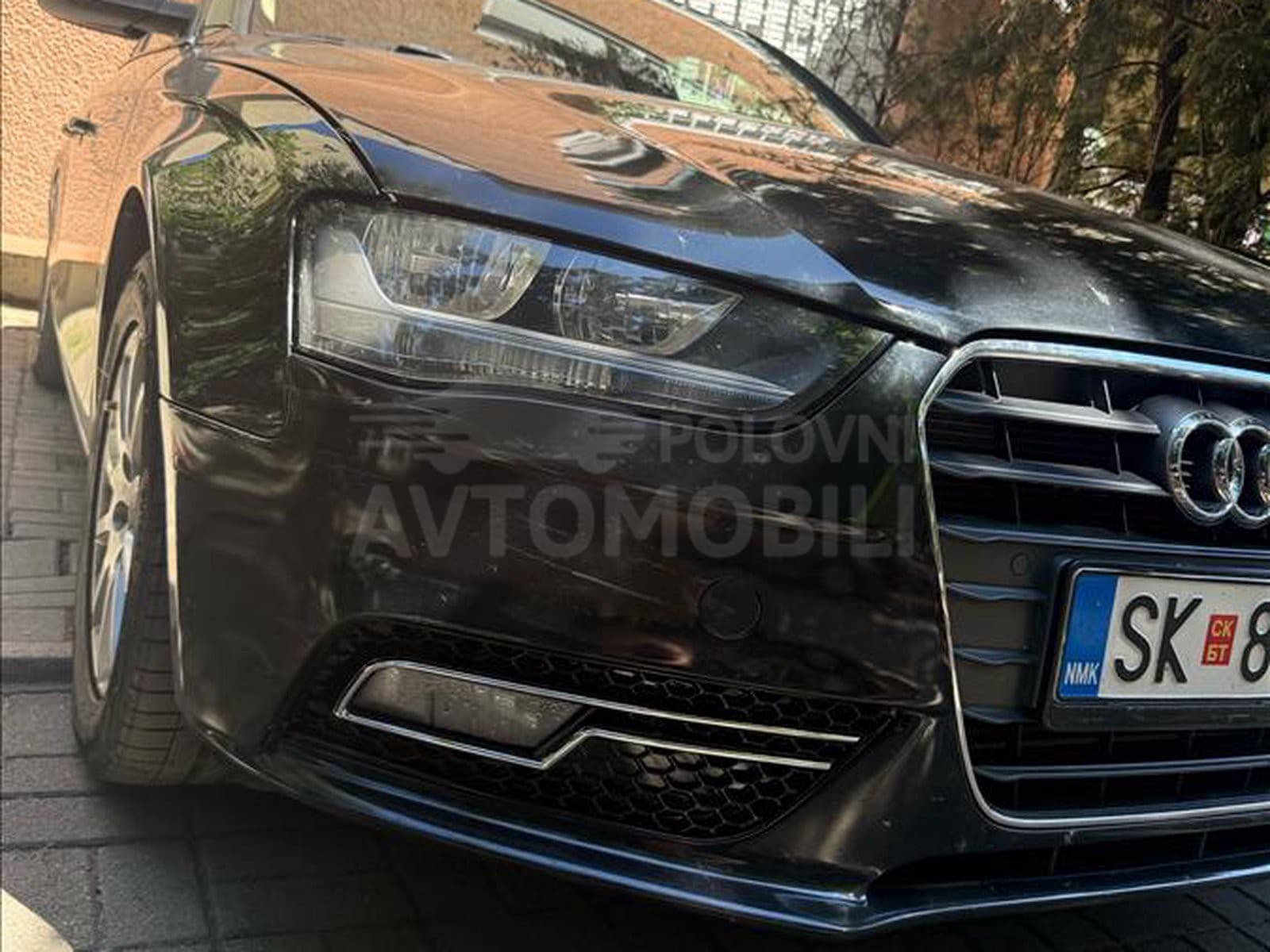 Audi A4 TDI