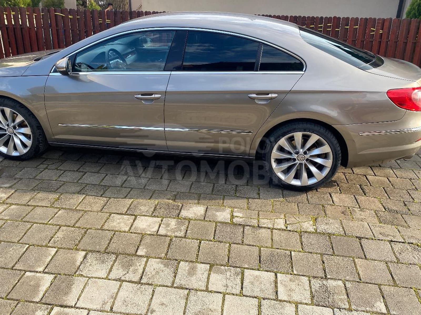 Passat cc 2.0 170ks dsg neuvezuvan