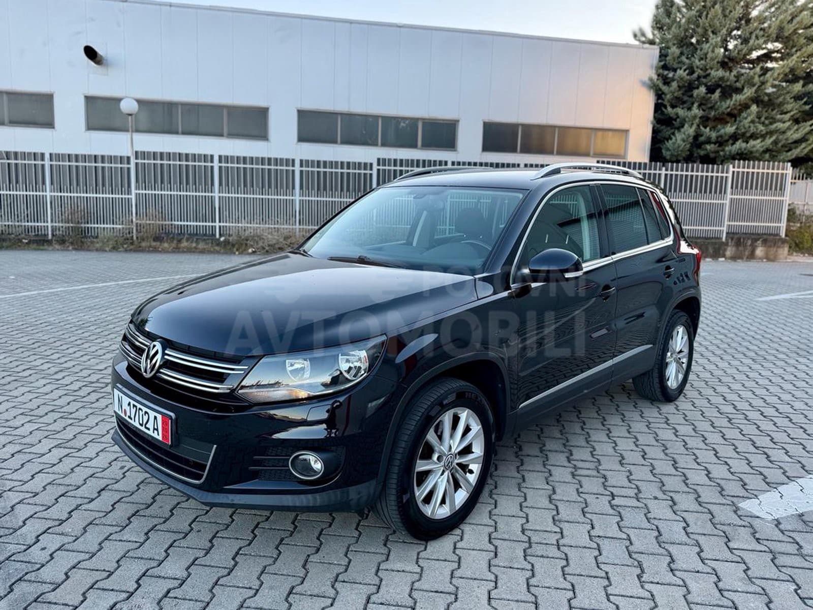 Tiguan 2.0 140ps DSG 2012god Highline 4 motion