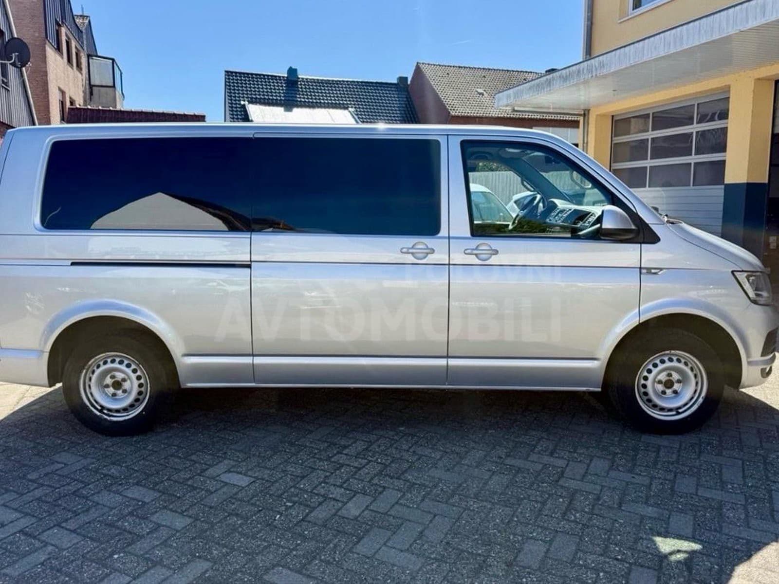 Vw T6 Caravelle 8+1 Long