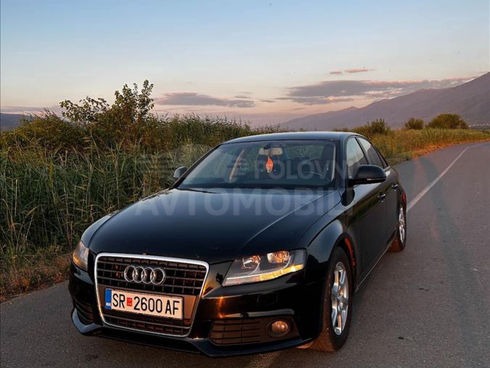 Audi a4 2.7 B*