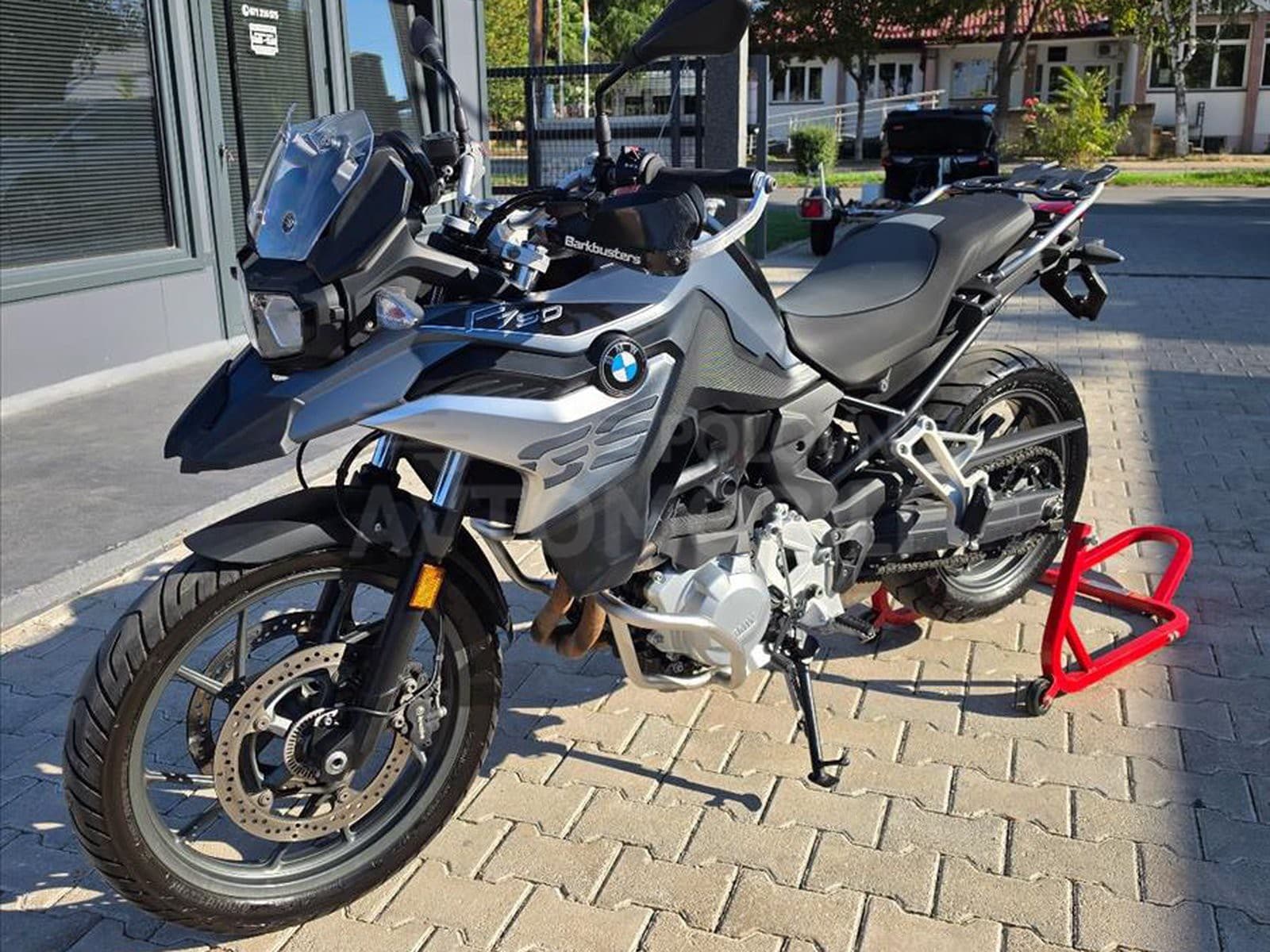 BMW F750 GS ABS TEMPOMAT