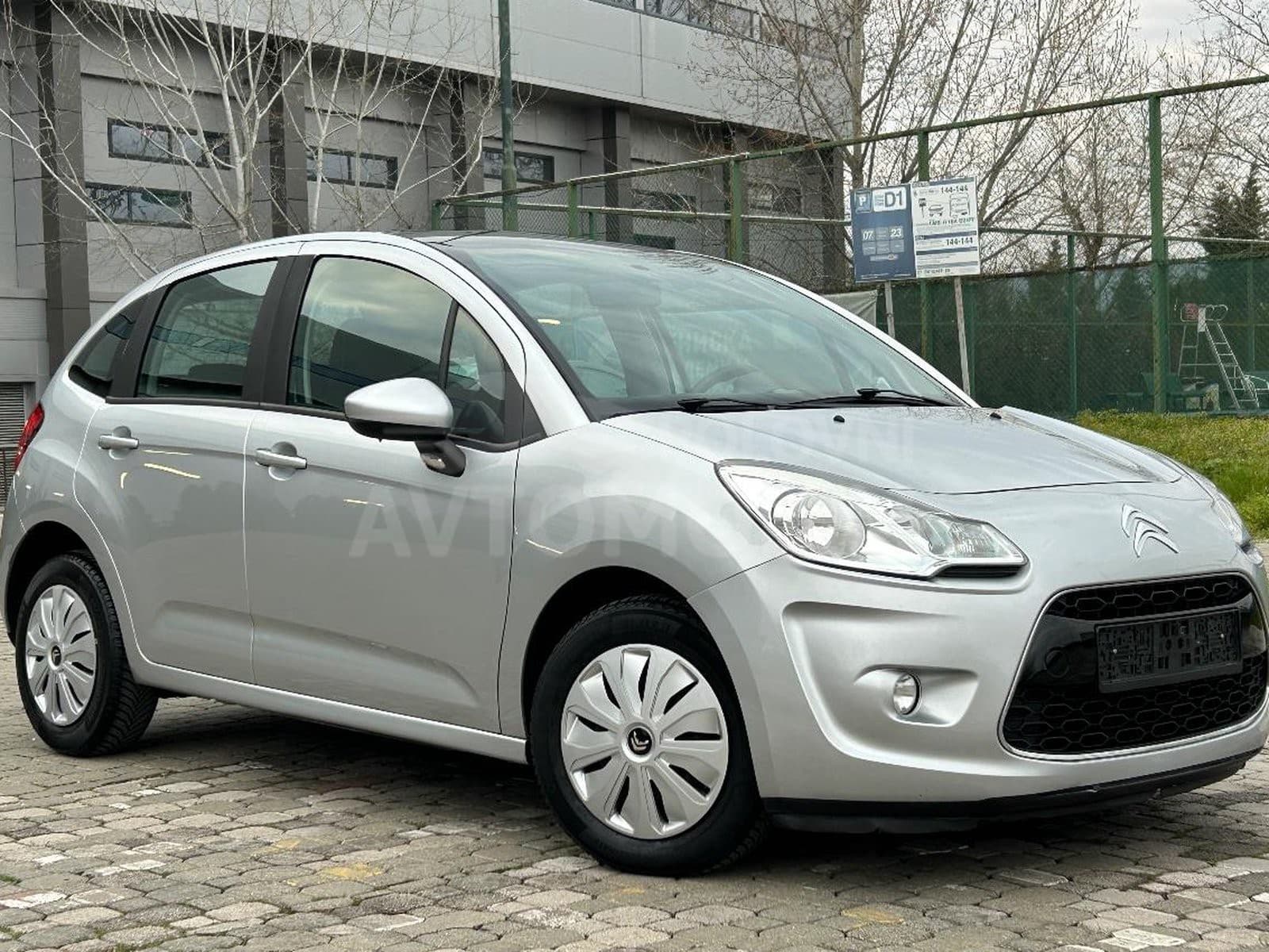 Citroen C3 1.6 e-HDi / 2011 Godina / 68kW-92HP * Euro 5 *