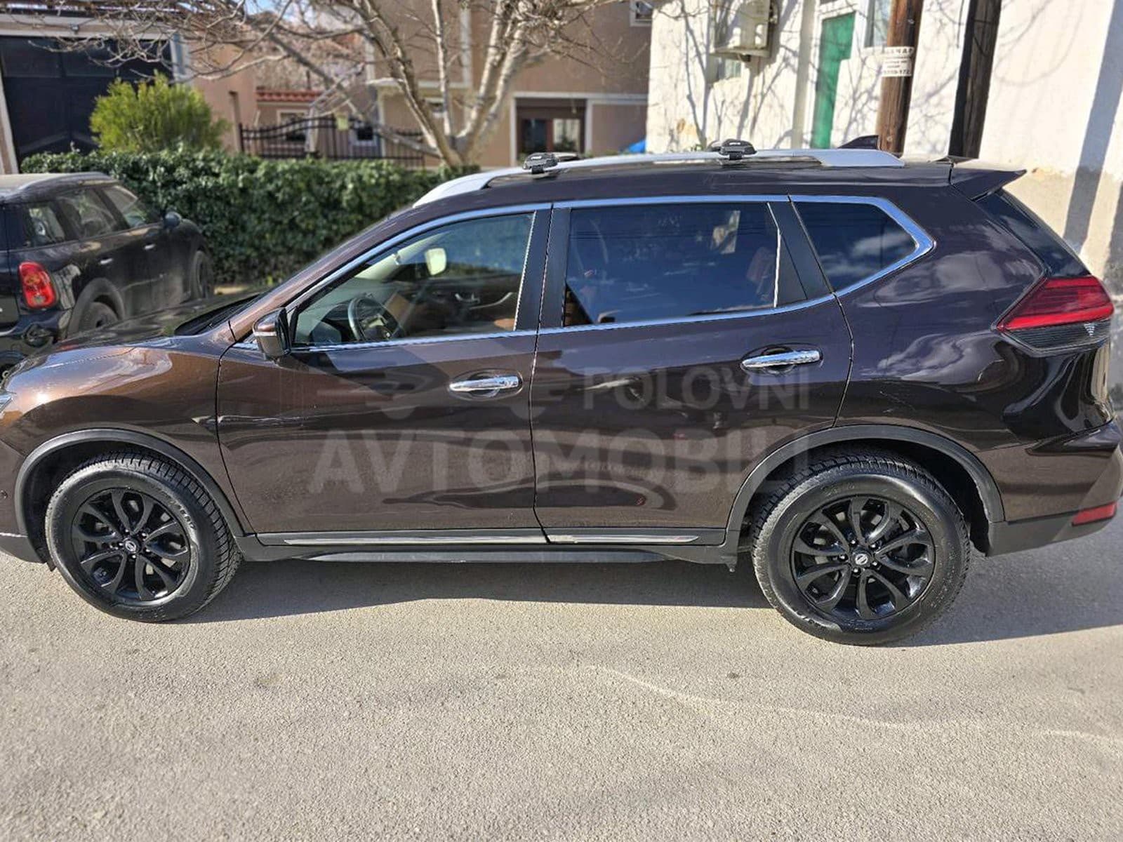 Nissan X-TRAIL 4x4