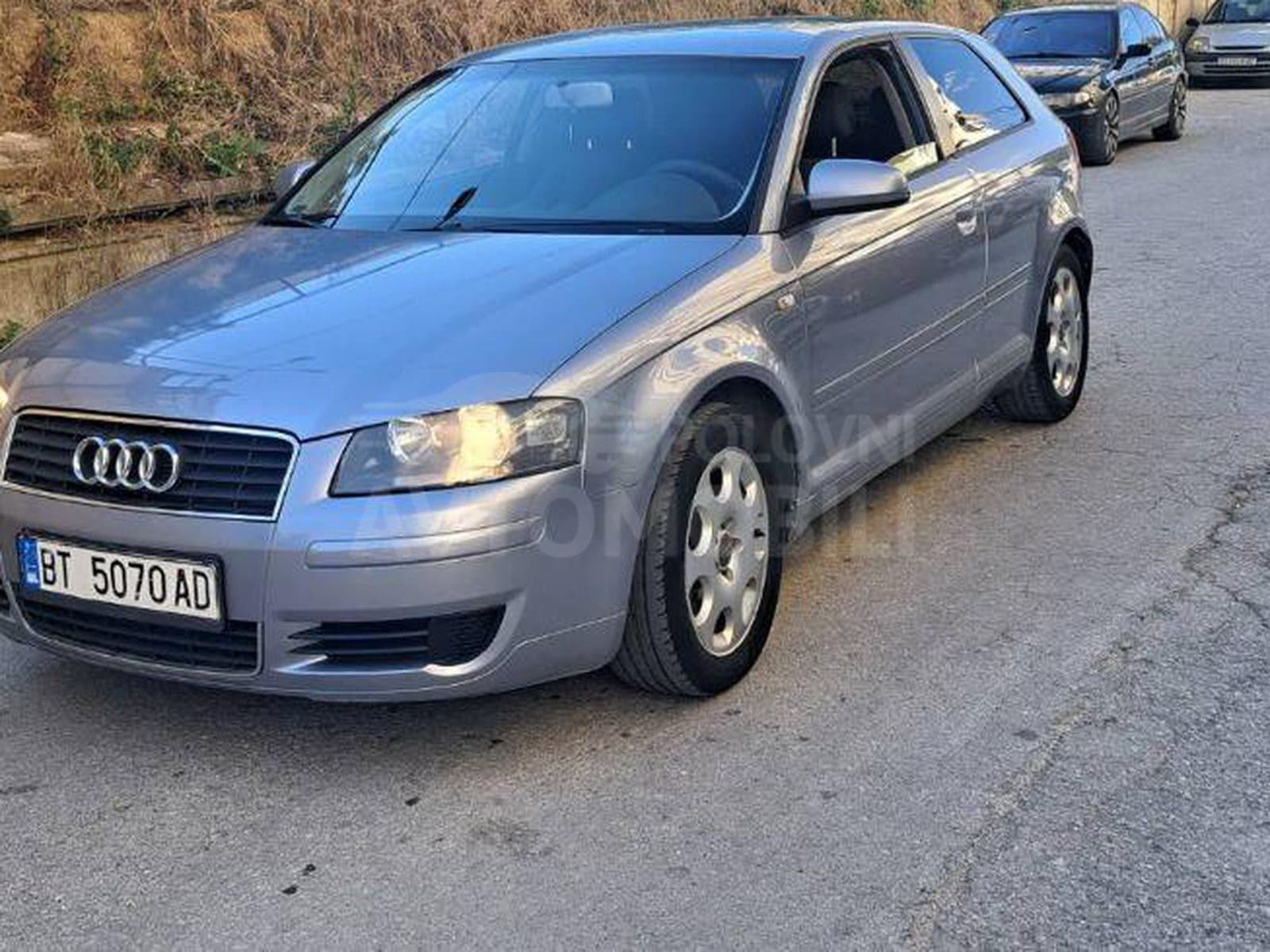 Audi a3 2003god 2.0tdi 104kw-mozi zamena