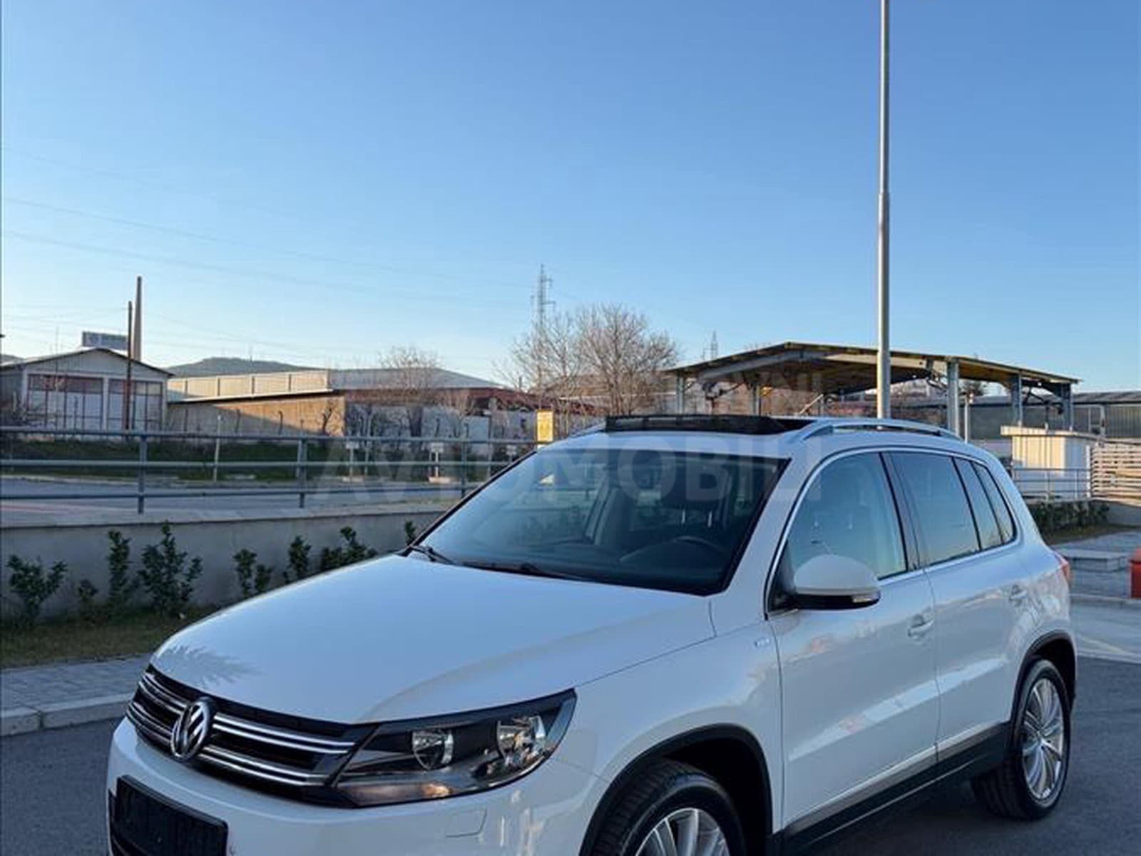Volkswagen Tiguan Cup 2.0tdi 140ks