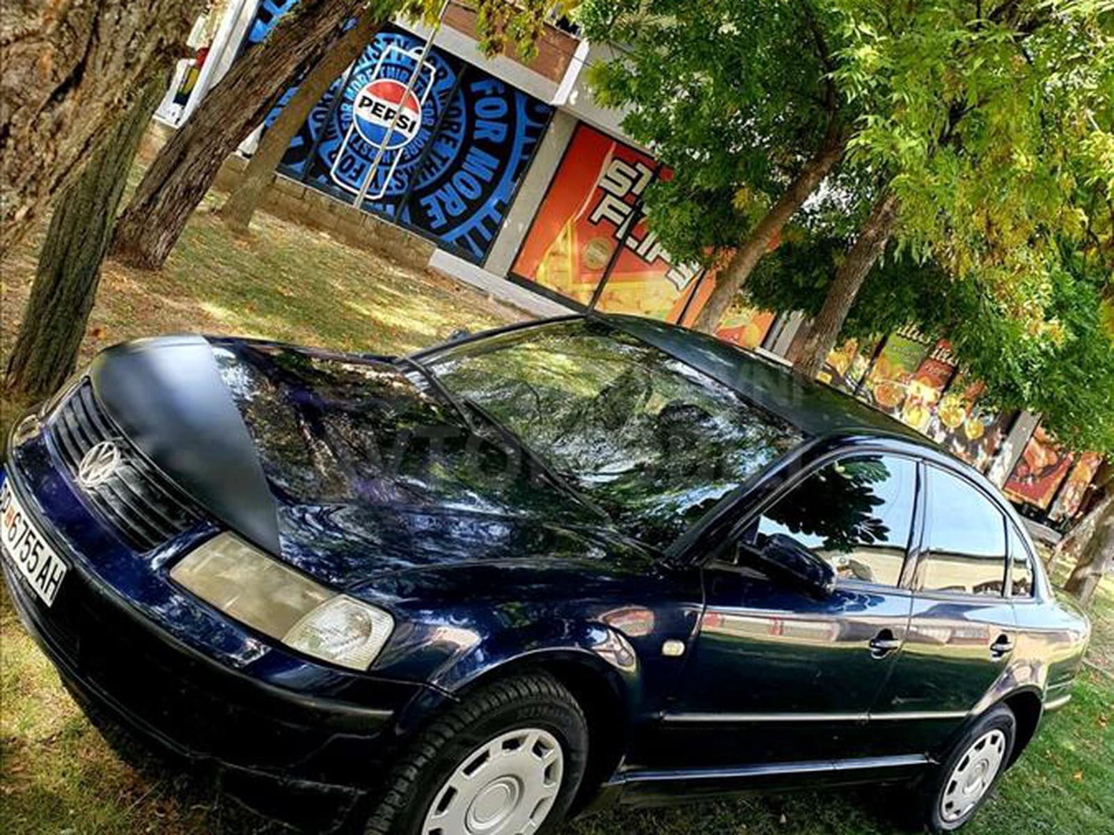 VW PASSAT 1.9TDI 90KS
