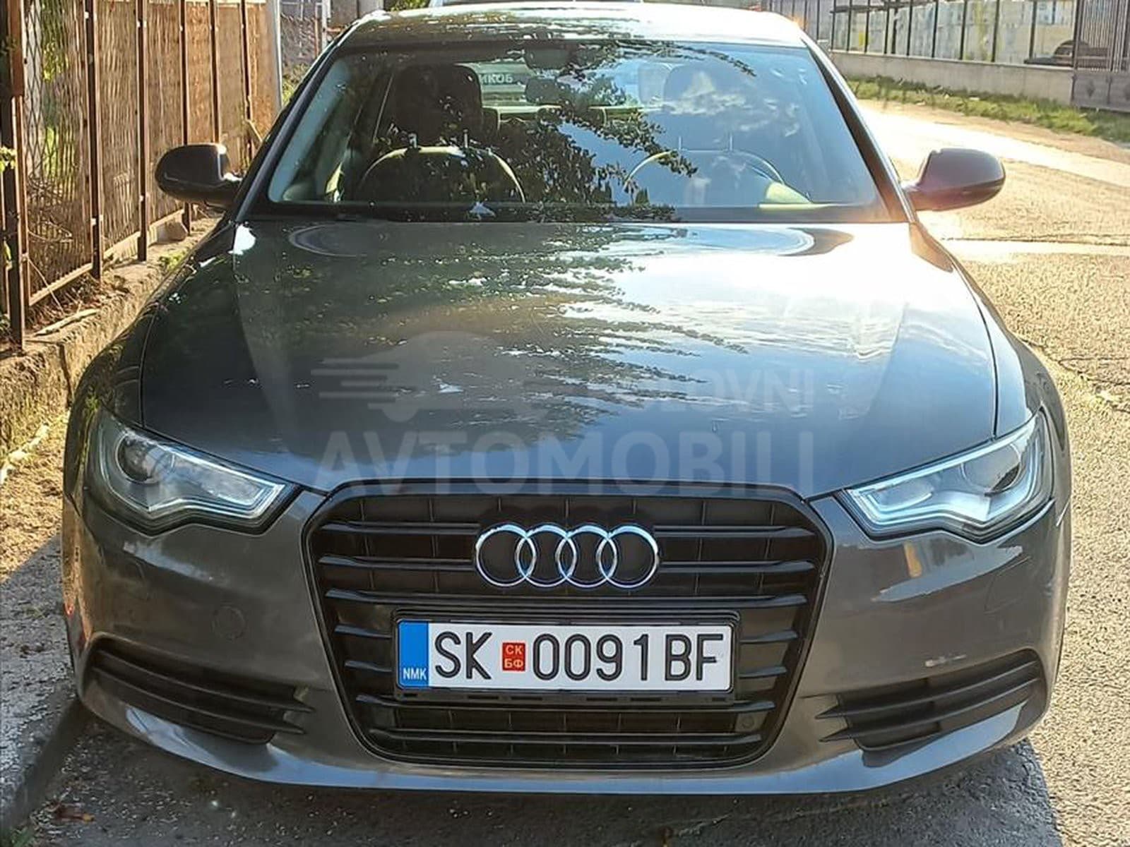 Audi A6 vo odlicna sostojba