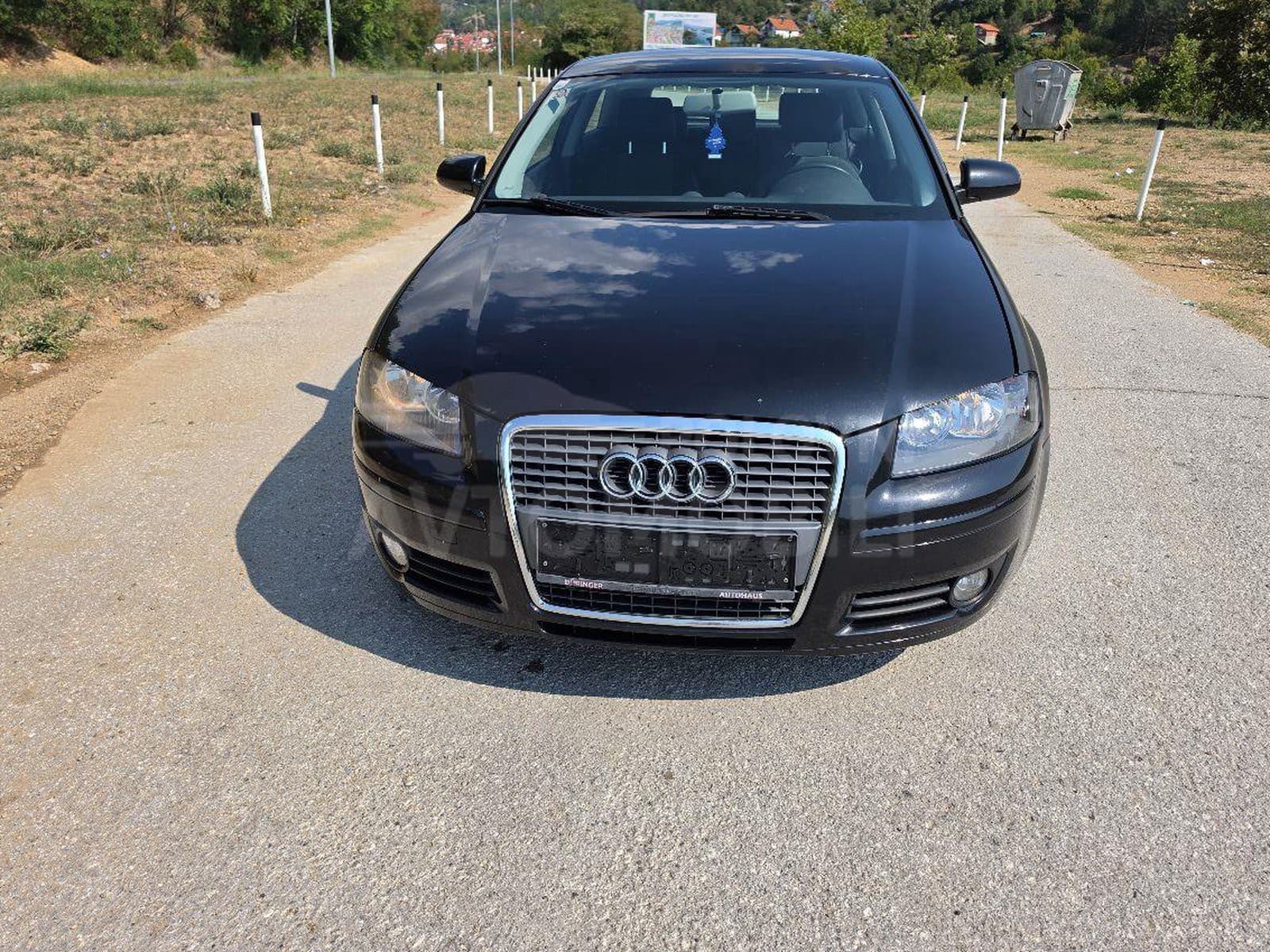 AUDI A3 2008 1.9TDI COUPE 77kw/105