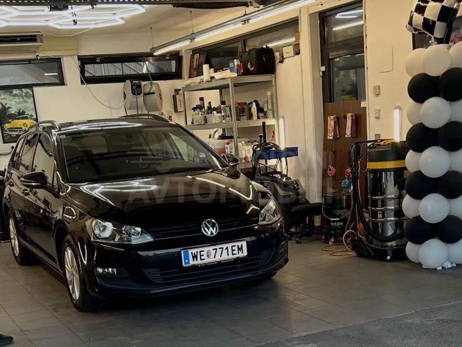 Golf 7 Bluemotion