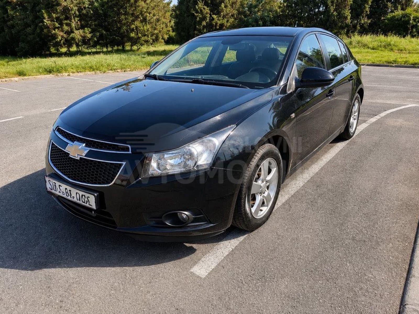 Chevrolet Cruze Hatchback 1.6 ECOTEC | 2011 | 90.000 km