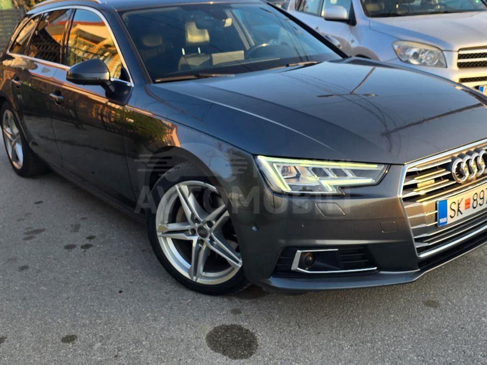 Audi A4 2.0 190ks Quattro S-line