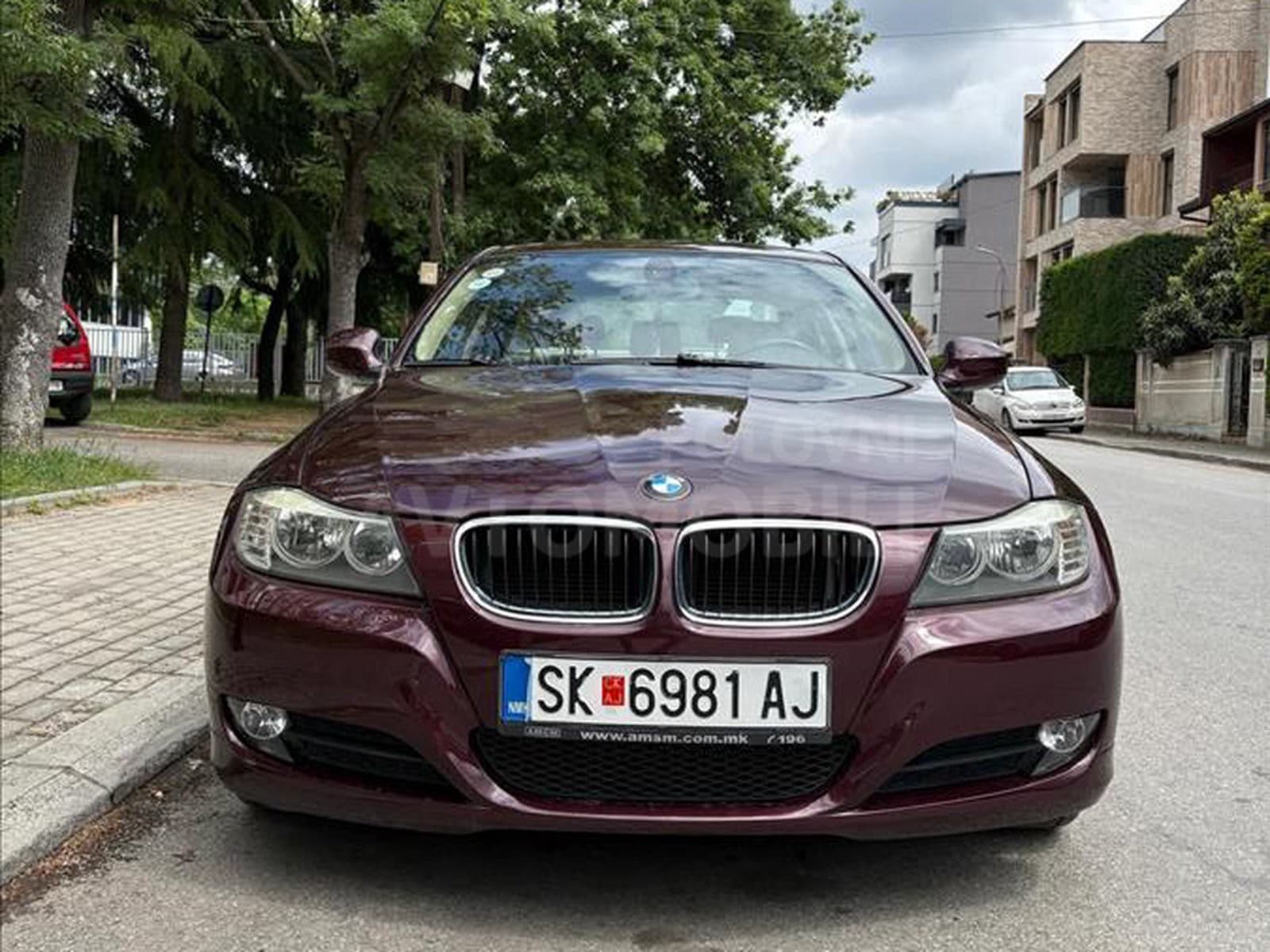 BMW 318d E90 | Perfektna sostojba | 163k km
