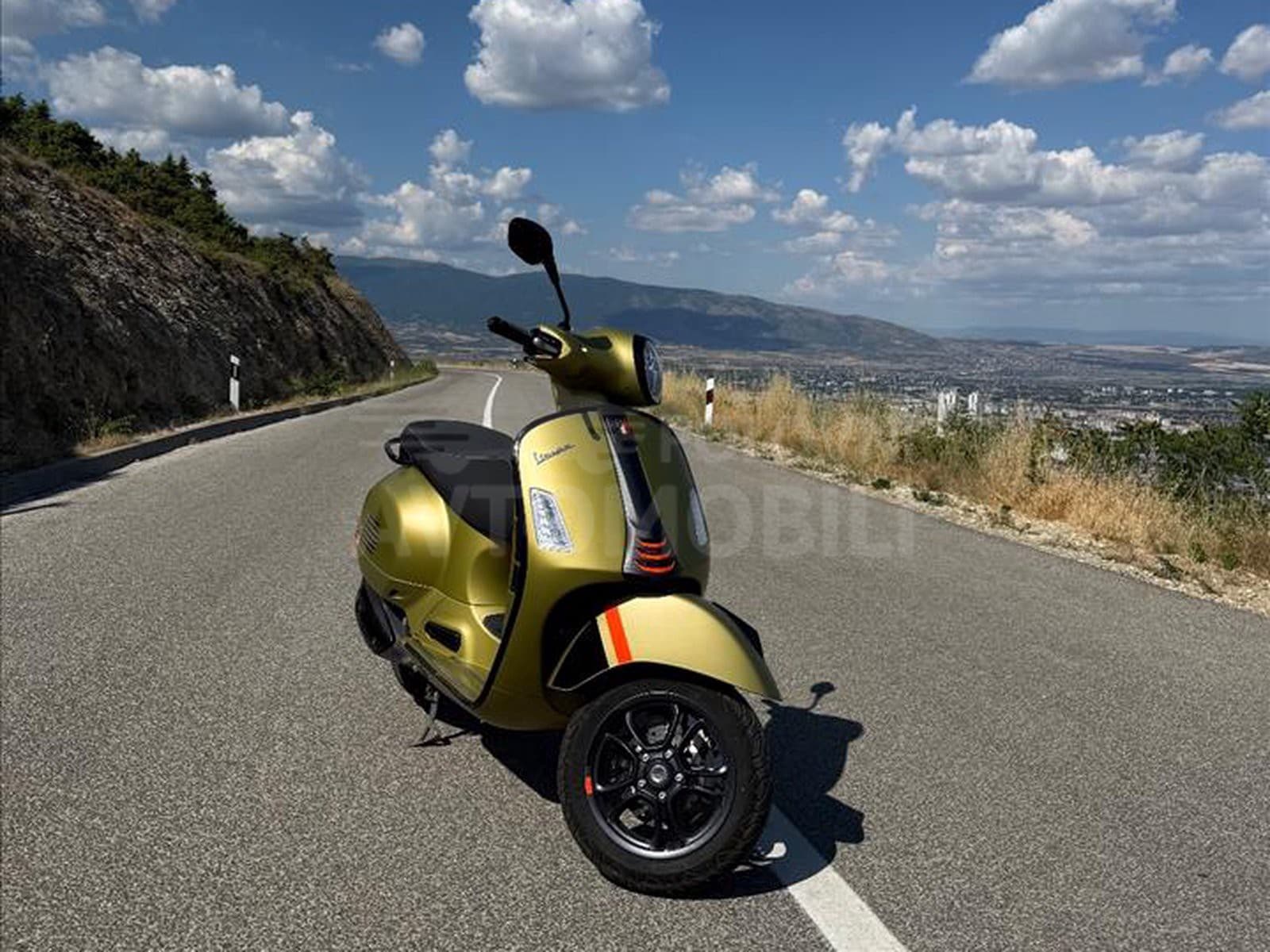 Vespa Gts 300