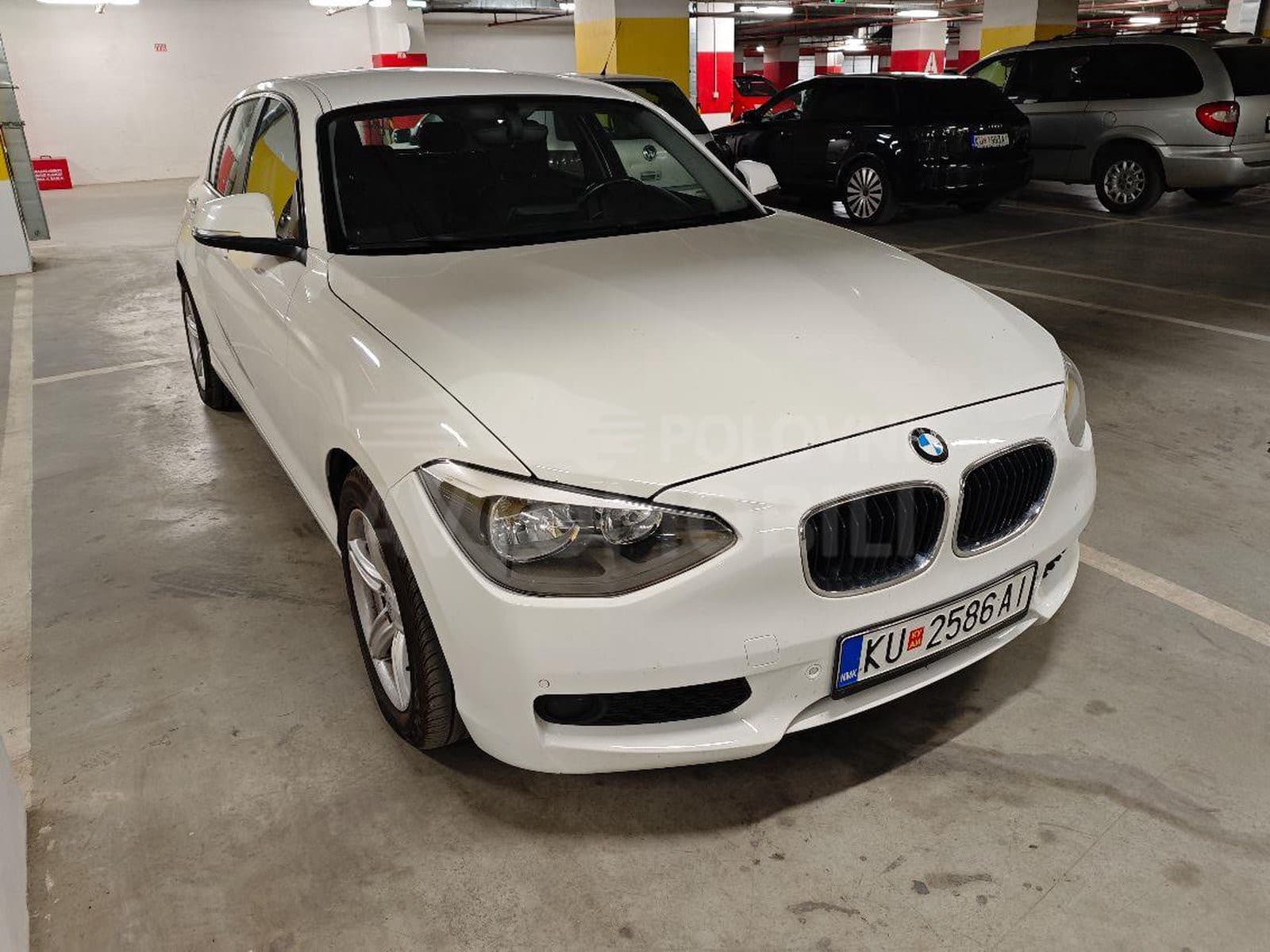 Bmw 116D Avtomatik