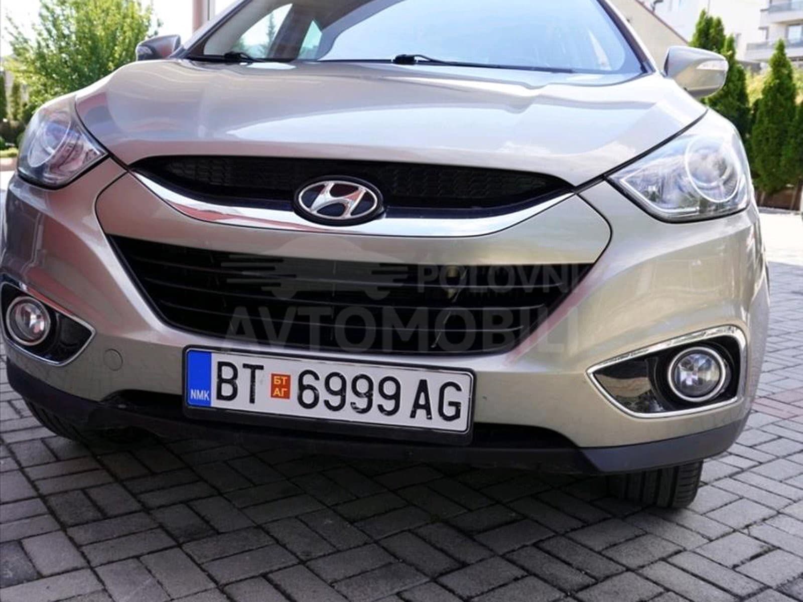 Се продава Hyundai ix35 2.0 185ks 4x4 (2010) godina
