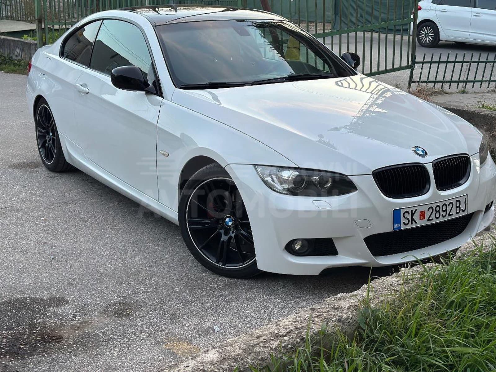 Bmw 320 d Cupe M-Paket