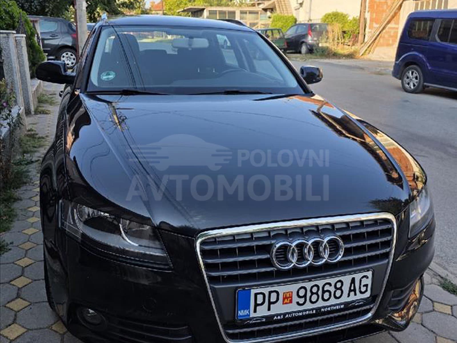 Audi A4 2.0 TDI 2011 Avtomatik