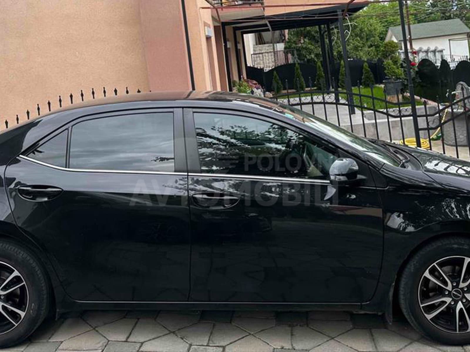 Toyota Corolla 2017
