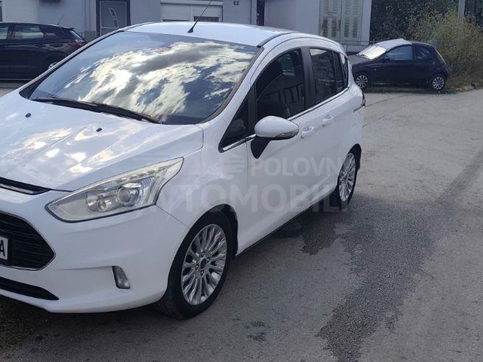 Ford B-max