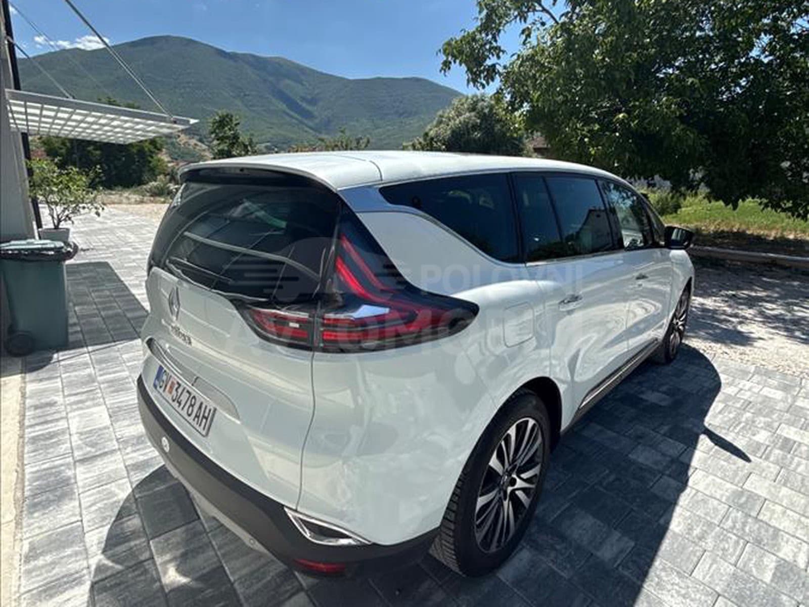Renault espace