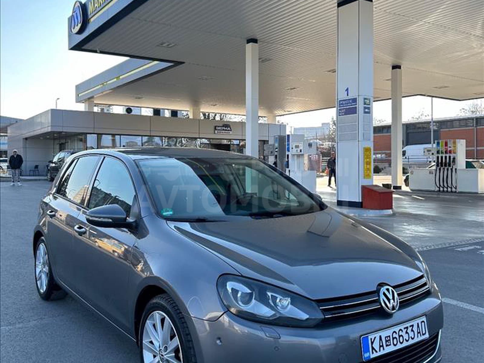 Golf 6