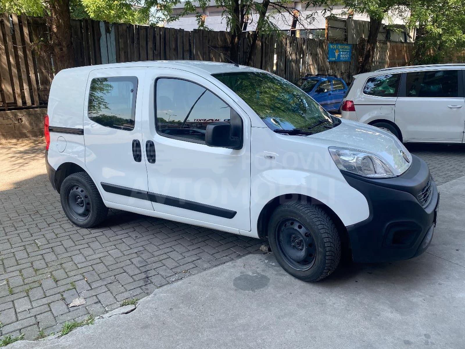 Prodavam Fiat Fiorino 1,3 Multijet