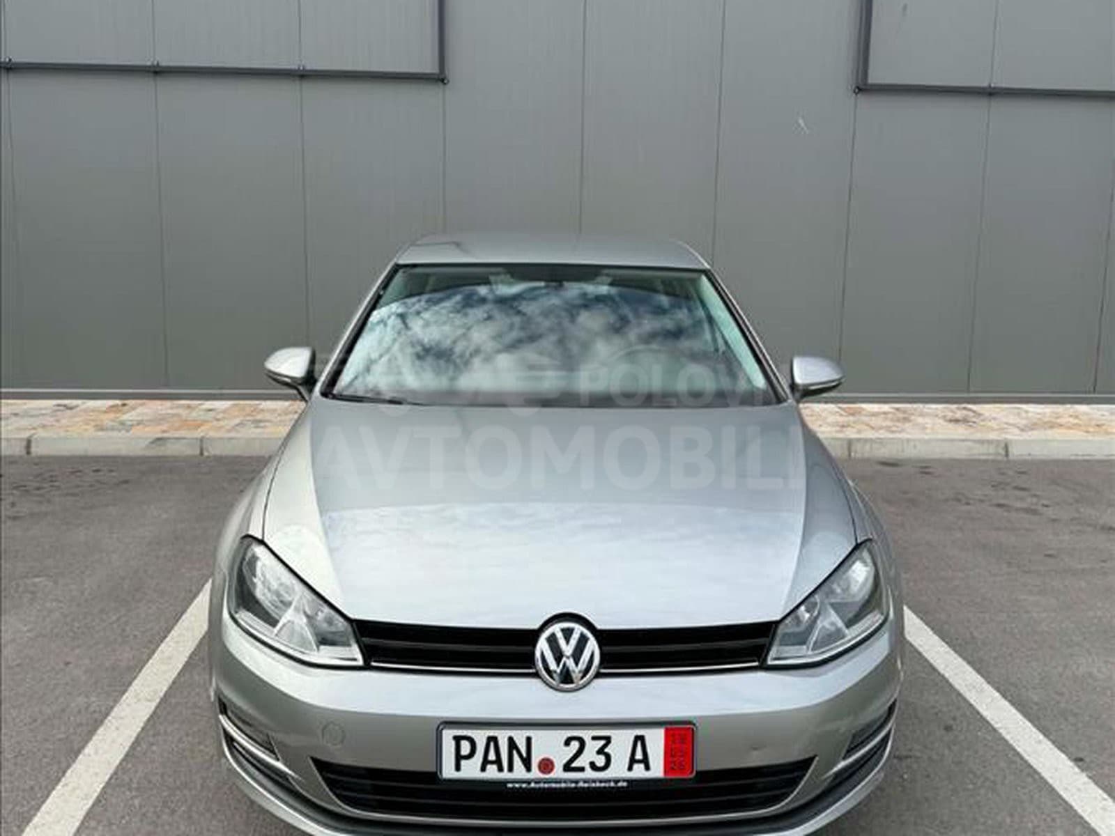 Golf 7